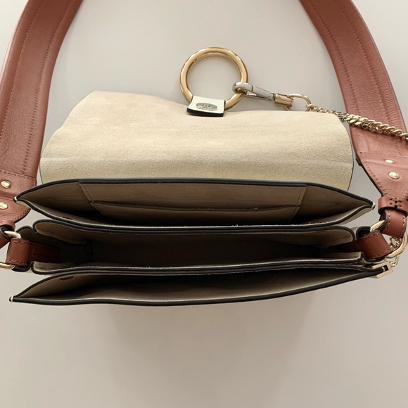 Chloe Faye Crossbody Bag - Picture 5 of 9
